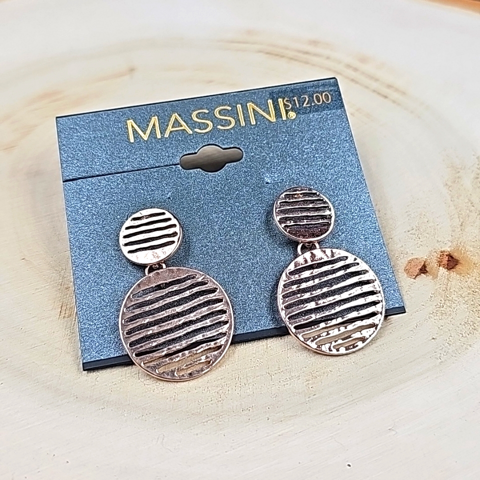 Earrings, Dangle
